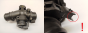 Throttle Body Valve 1,6 hdi 9660030480 0345E4 Peugeot Citroen 5105