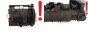 Controller BSM B3 9650664080 PSA Delphi 1300