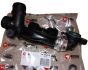 Air Hose 982039 144057 1440.57 Citroen Peugeot Seim