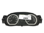Speedometer/Instrument Cluster Dacia Logan 8200435080