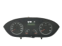 Speedometer/Instrument Cluster Ducato Jumper Boxer 1360355080 PSA 53105