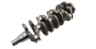Crankshaft 9800993080 1.6 ehdi 8v 9H06 9H05 Citroen Peugeot 84