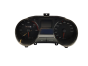 Speedometer/Instrument Cluster Seat Ibiza 6J0920800L A2C53311201 1914