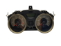 Speedometer/Instrument Cluster Renault Megane 2 8200793119 J 
