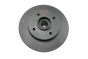 Brake Disc Rear 424965 Citroen C4 2 308 249mm 12587
