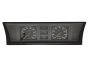 Speedometer/Instrument Cluster Seat Malaga 27597412 27597.4/12 Veglia