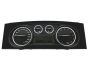 Speedometer/Instrument Cluster Lancia Ypsilon 51972718 A2C86046402 40645