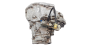 Gearbox ND0015 7701717857 Renault Scenic 2 2.0 1233