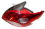 Lamp Original Right Rear Peugeot 206+ 6351GV