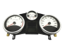 Speedometer/Instrument Cluster Peugeot 207 9666133180 A2C53337660 49611