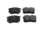 Brake Pads Rear 1J0698451J 66980001601 VW Audi Seat Skoda Vika
