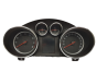 Speedometer/Instrument Cluster Opel Astra K 13374895 600775881 GM