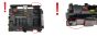 Controller BSM B3 9657608780 PSA Delphi 1754