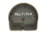 Speedometer/Instrument Cluster Fiat Multipla 46510860 110008871002 41189