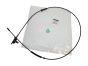 Lock Cable Front New Original Renault Fluence 656200028R