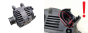 Alternator VW AG 06F903023C TG14C011 Valeo 140A 1095