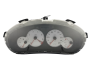 Speedometer/Instrument Cluster Peugeot 206 9656696380 000500610 49331