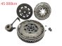 Clutch Kit 123004762R 123107790R 302054477R 1.5 dCi 45 000km
