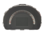 Speedometer/Instrument Cluster New Original Smart Forfour 248214346R 