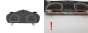 Speedometer/Instrument Cluster Hyundai Santa Fe 94005-26340 2252