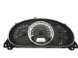 Speedometer/Instrument Cluster Mazda Premacy CDCC33A