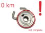 Engine Oil Cooler 21305CK82A 7701065935 Renault 2.0 16v M4R