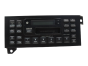 Radio Cassette Player Chrysler Voyager P04704345-G