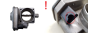 Air Throttle Body VWAG 038128063C Pierburg 1809