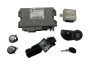 Starter Kit Fiat 600 Seicento 46555916 46533994 1.1