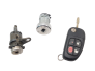 Ignition Switch Jaguar X-Type UC592300F 1X43-15K601-BF