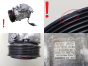 Air Con Compressor/Pump 6Q0820808D Denso 6SEU14C 447190-8894 VW AG