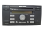 Car Radio SINGLE CD 6000 Ford 5M5T-18C815-FA