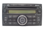 Cd Radio Player BT Nissan Note 281859U20A PN-3000P Clarion