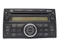 Cd Radio Player Bluetooth Nissan Note 28185BH10A PN-3001P-B