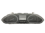 Speedometer/Instrument Cluster Peugeot 208 2008 9805396180F 48099