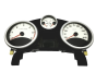 Speedometer/Instrument Cluster Peugeot 207 9666133180 A2C53337660 48088
