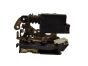 Door Lock Mechansim Right Rear 7701034488 Renault 21 Espace 2 Rockwell