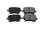 Brake Pads Rear 1K0698451G 66980001701 VW Audi Seat Skoda Vika