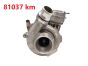 Turbocharger GTA1549LV 770116-1 H8200638766 2.0 dCi 8200646108 81037 km