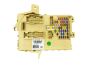 Fuse Box 91950-3X012 Hyundai KyungShin 31250