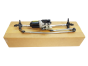 Wiper Mechanism Original Citroen Peugeot 6401G6 1354851080