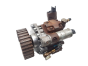 Injection Pump Siemens 9651590880 A2C20000727 1.4 HDI PSA Ford 1051