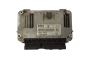Controller 89661-0D270 0261208841 Toyota Bosch 15795