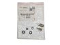 Repair Kit Original Citroen Peugeot 1611718680