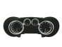 Speedometer/Instrument Cluster Alfa Romeo Mito 50520876 A2C53424654 VDO