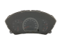 Speedometer/Instrument Cluster Suzuki Swift 34100-62JG0 2098