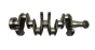 Crankshaft 122018500R 8200156373 1.2 16v D4F742 Renault