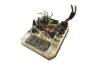 Controller BSI 284B7AX61A Nissan 24351