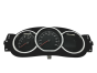 Speedometer/Instrument Cluster Dacia Sandero 248105706R Johnson 57127
