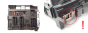 Controller BSM -B3 Citroen Peugeot 9643498880 Siemens